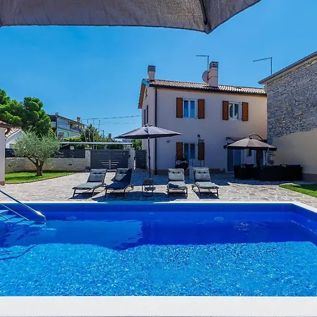 Druskovic Villa Buje