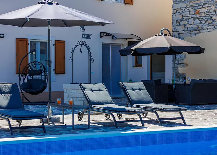 Druskovic Villa Buje