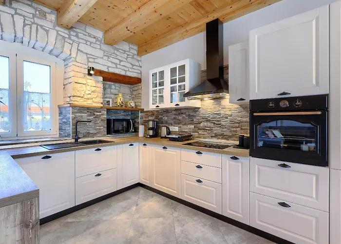 Druskovic Villa Buje