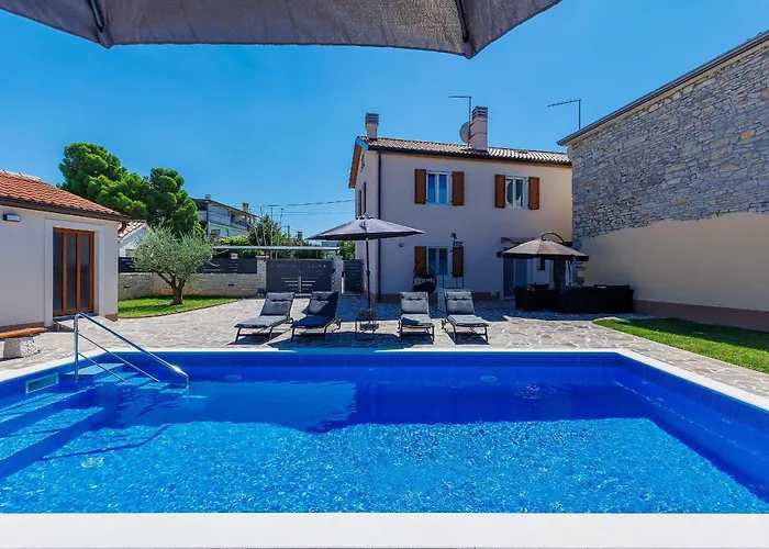 Druskovic Villa Buje